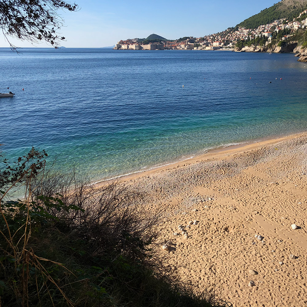 Sveti Jakov Beach Transfer