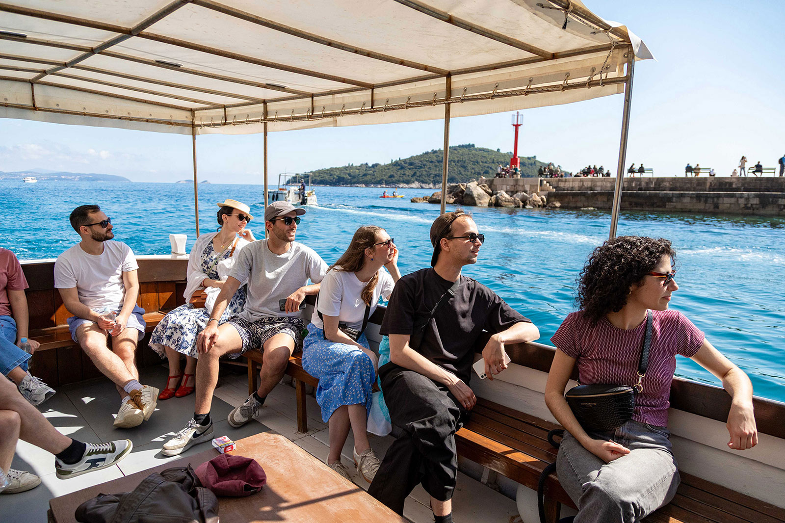 DUBROVNIK PANORAMA BOAT TOUR