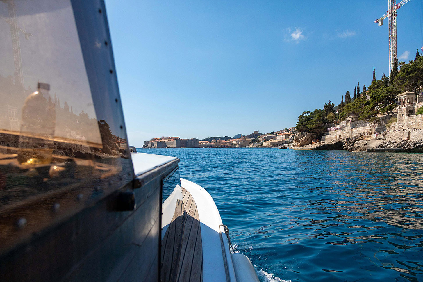Dubrovnik Panorama Boat Tour